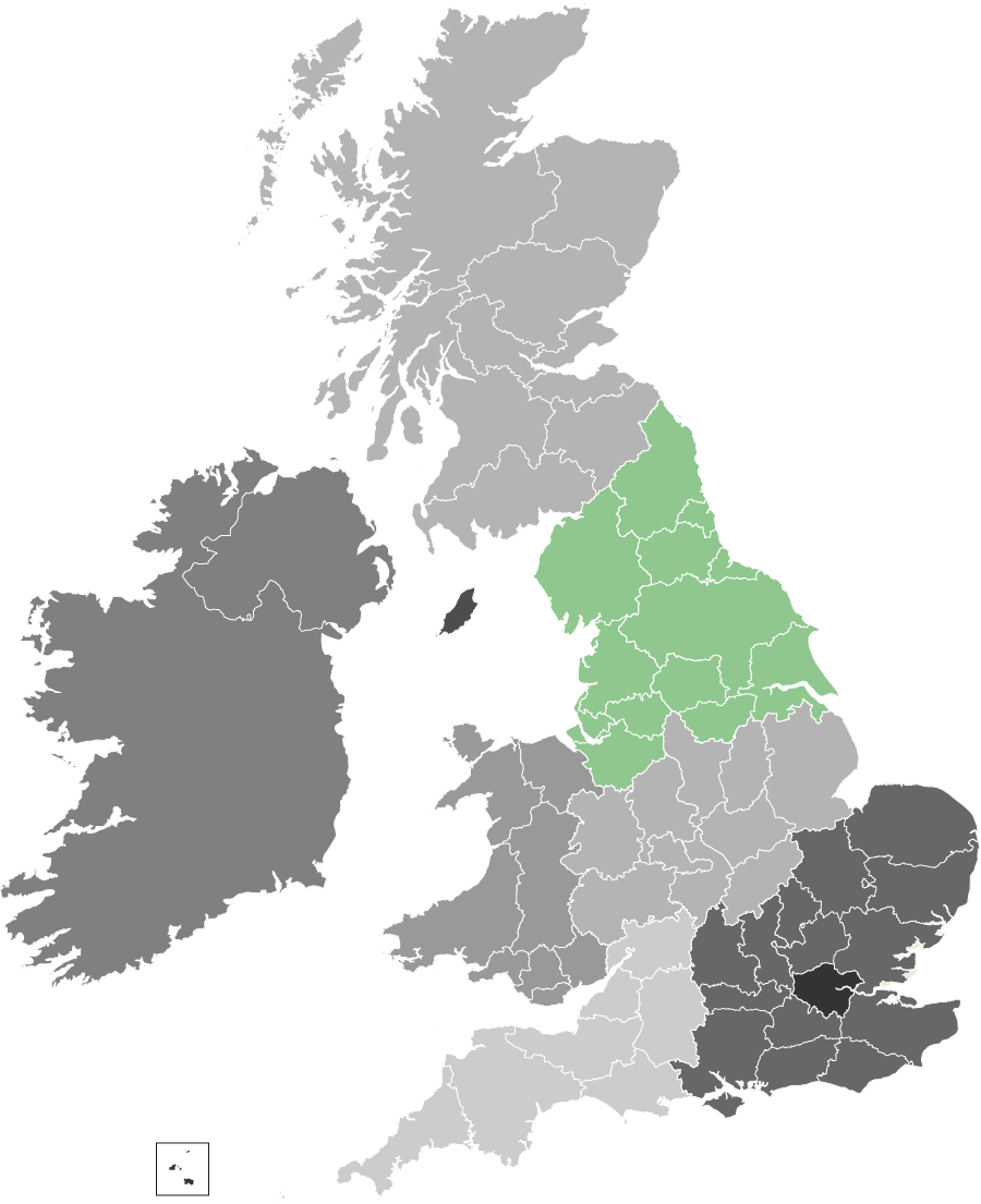 CIM North region