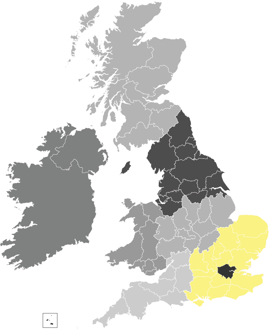 CIM South East and East of England region