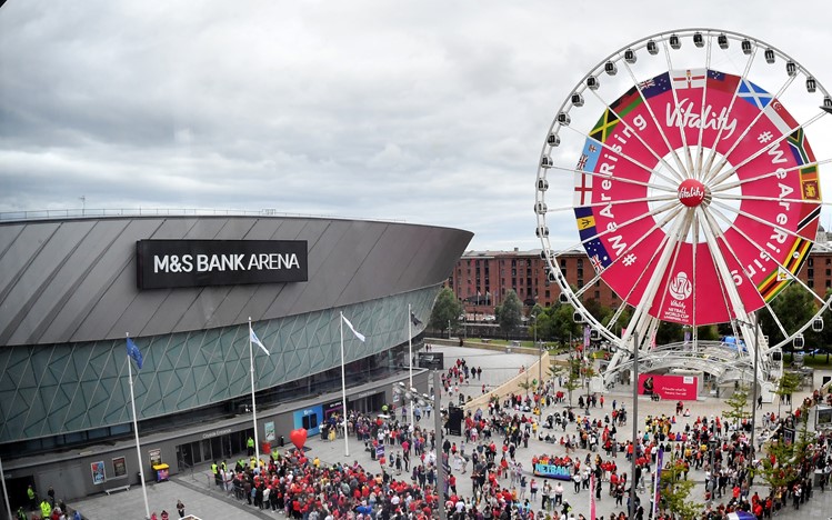 Vitality Netball World Cup 2019 picture by SWpix