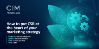 Marketing Club Online: The Essence of CSR