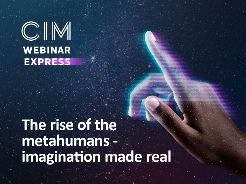 The rise of the metahumans – imagination made real