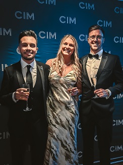 Islands noteworthy achievement at the CIM Global Marketing Excellence Awards