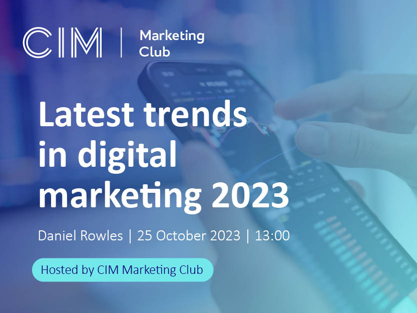 Latest trends in digital marketing 2023