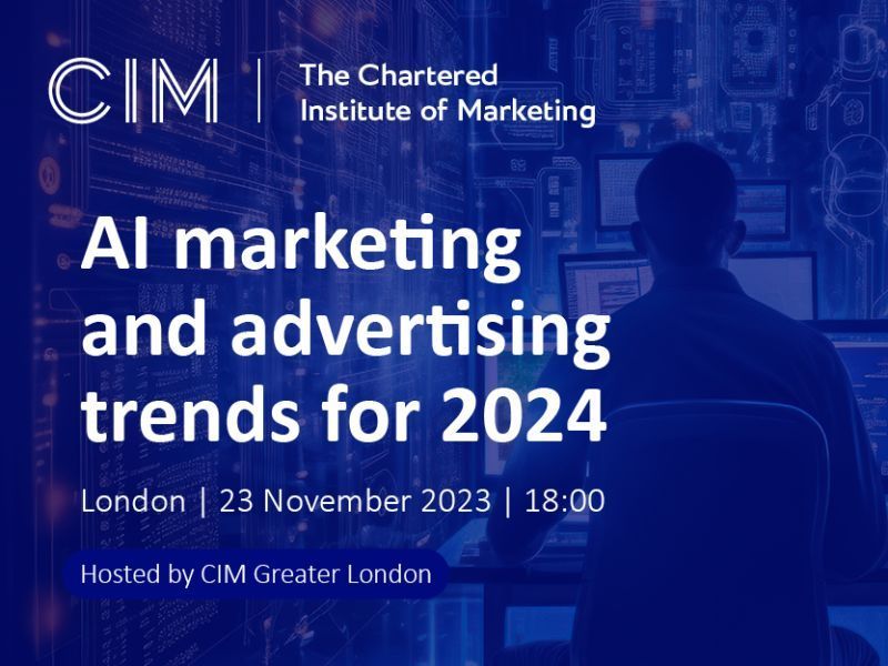 AI Marketing and Advertising Trends for 2024: A Deep Dive into the Future of Marketing