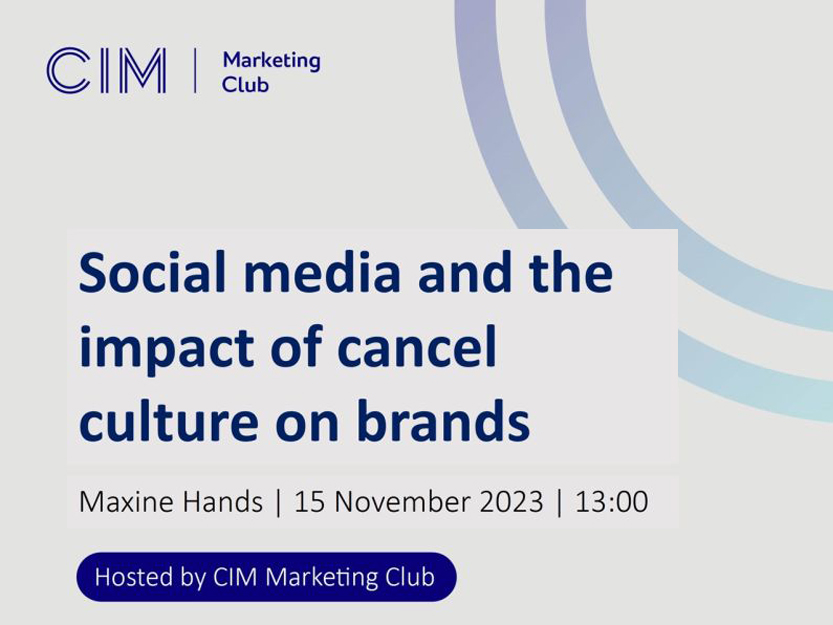 Social Media and the Impact of Cancel Culture on Brands
