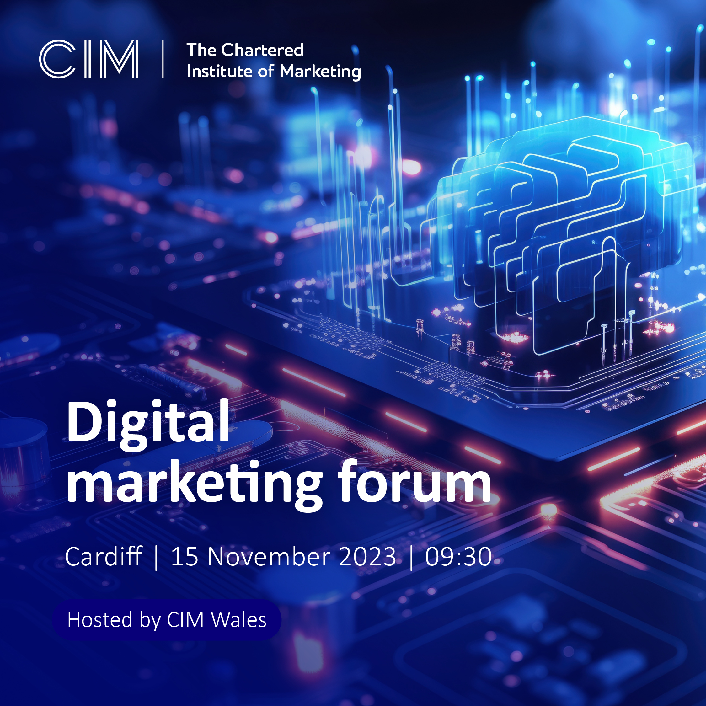 The key lessons from CIM Wales’ Digital Marketing Forum