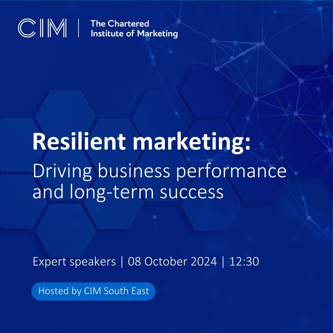 Resilient Marketing: Driving Business Performance and Long-Term Success