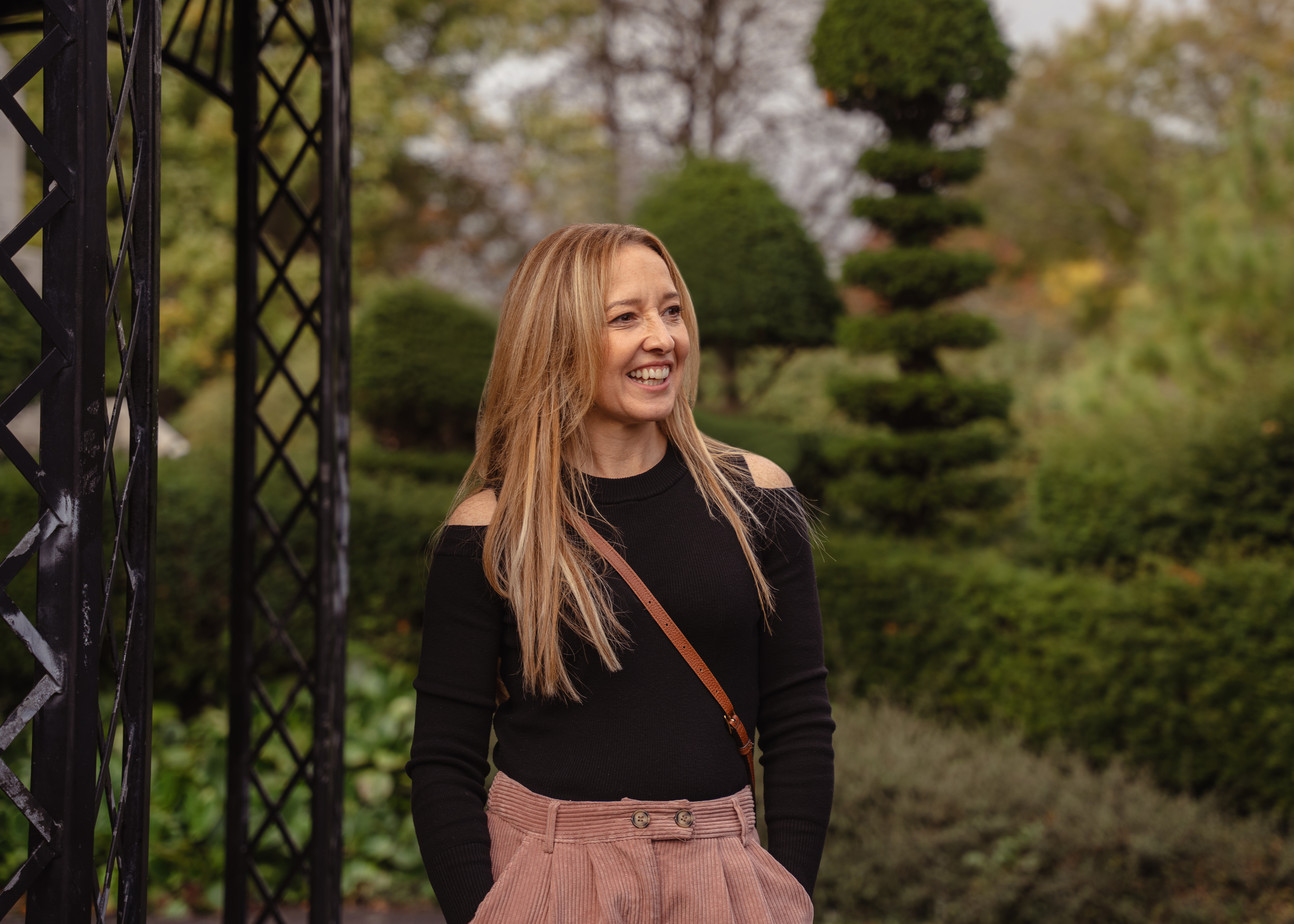 Spotlight On... Sharon Flaherty