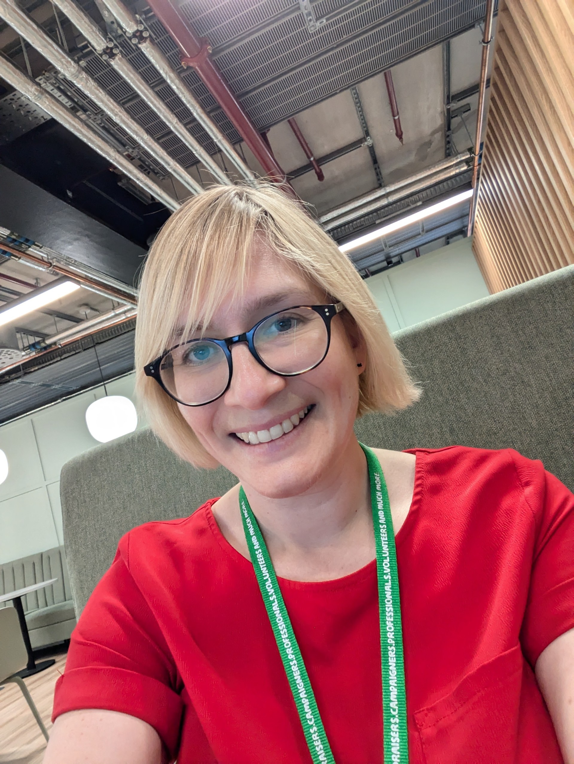 Spotlight On... Clare Thompson