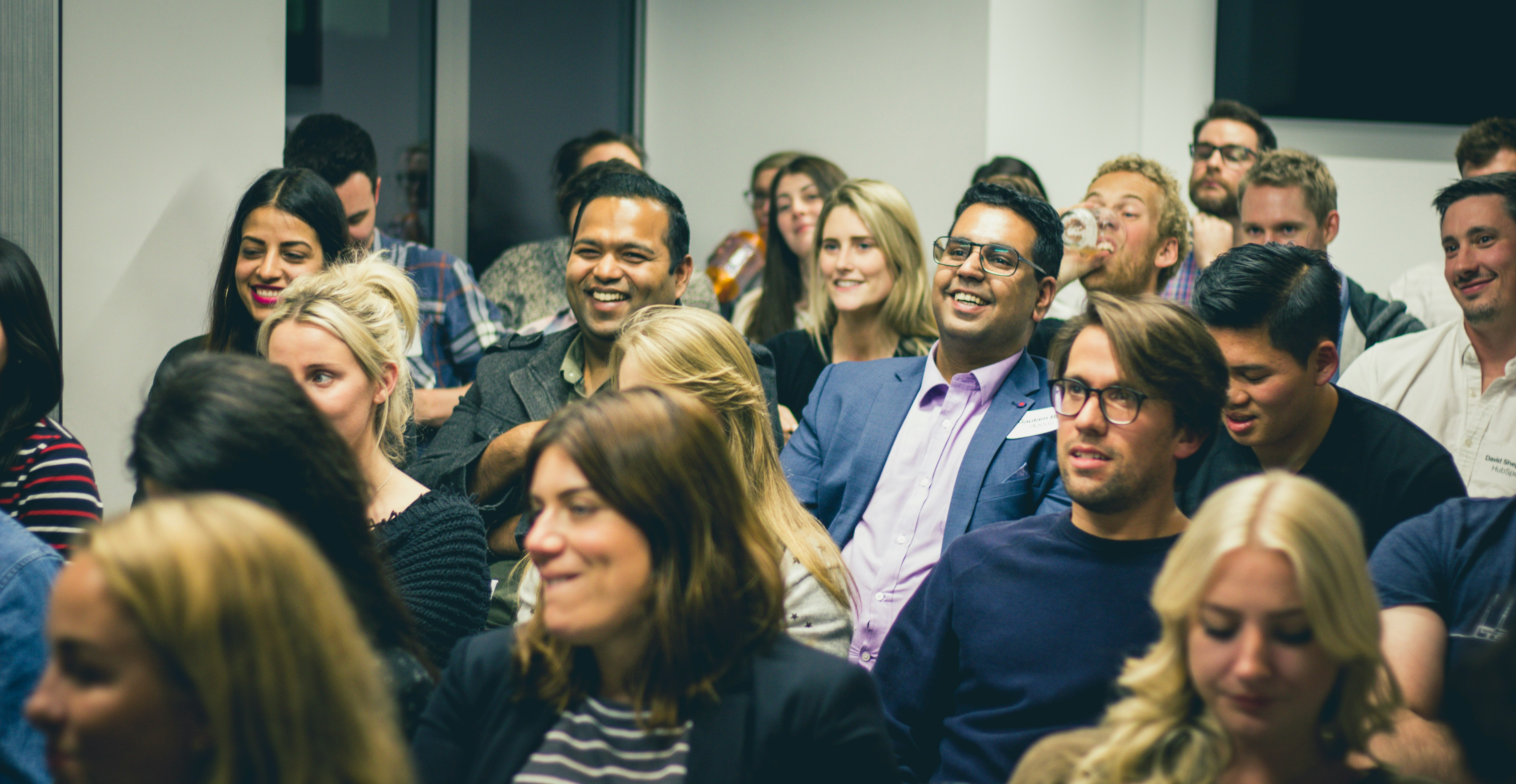 How to use networking to help land your next role
