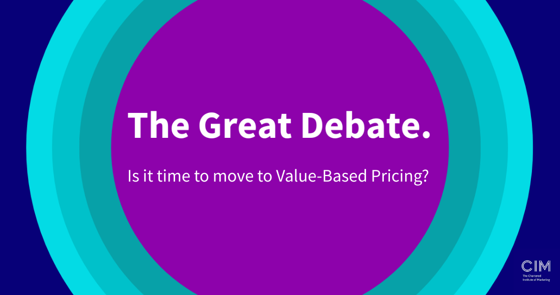 Is it time to move to Value-Based Pricing?