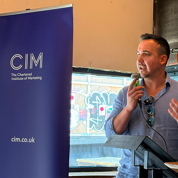 CIM Midlands kicks off Its 2026 social calendar with a packed session on AI and the future of search